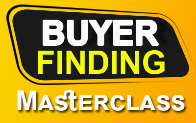 Masterclass on Finding Buyers 2025