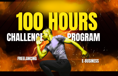 100 Hours Challenge Program